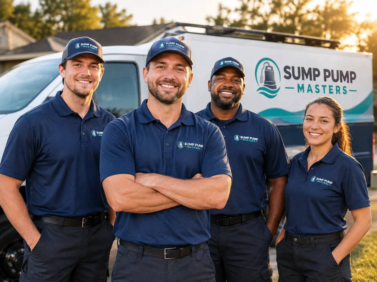 Sump Pump Repair company in Groveland, IL